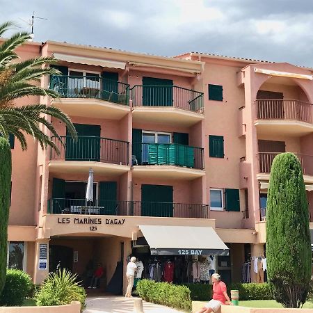 Les Marines D'Agay Studio Climatise Saint-Raphaël Εξωτερικό φωτογραφία