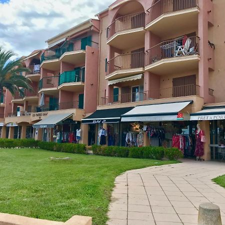 Les Marines D'Agay Studio Climatise Saint-Raphaël Εξωτερικό φωτογραφία
