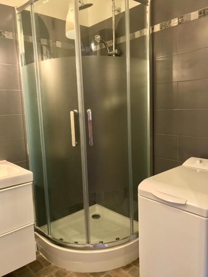 Les Marines D'Agay Studio Climatise Saint-Raphaël Εξωτερικό φωτογραφία