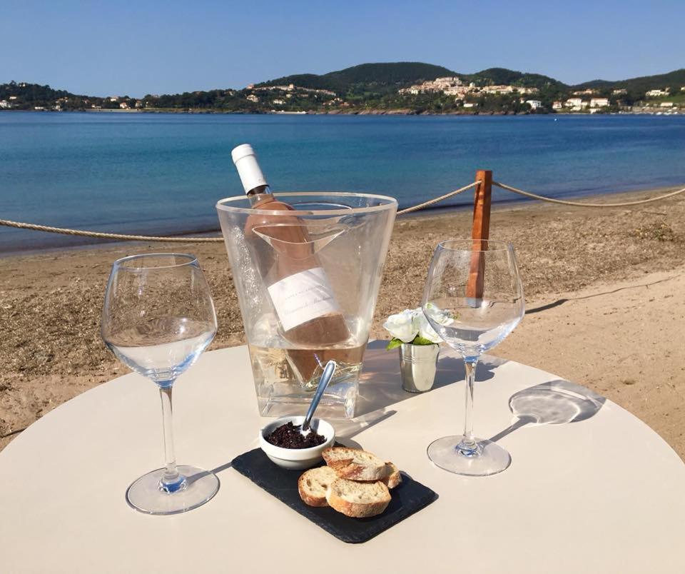Les Marines D'Agay Studio Climatise Saint-Raphaël Εξωτερικό φωτογραφία