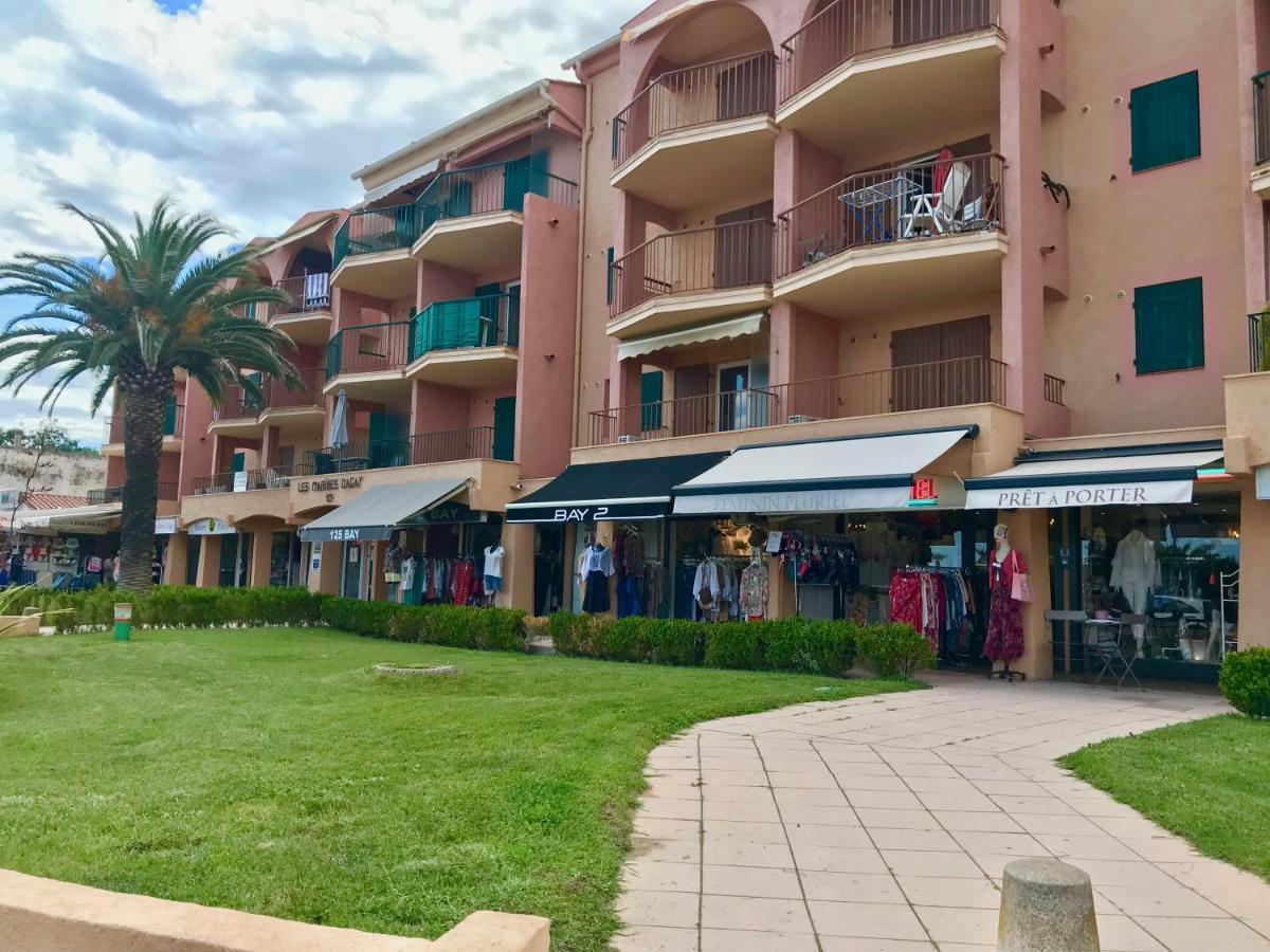 Les Marines D'Agay Studio Climatise Saint-Raphaël Εξωτερικό φωτογραφία