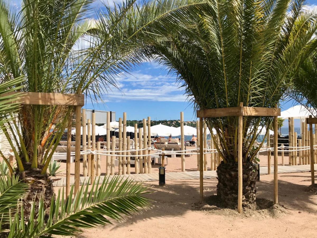 Les Marines D'Agay Studio Climatise Saint-Raphaël Εξωτερικό φωτογραφία